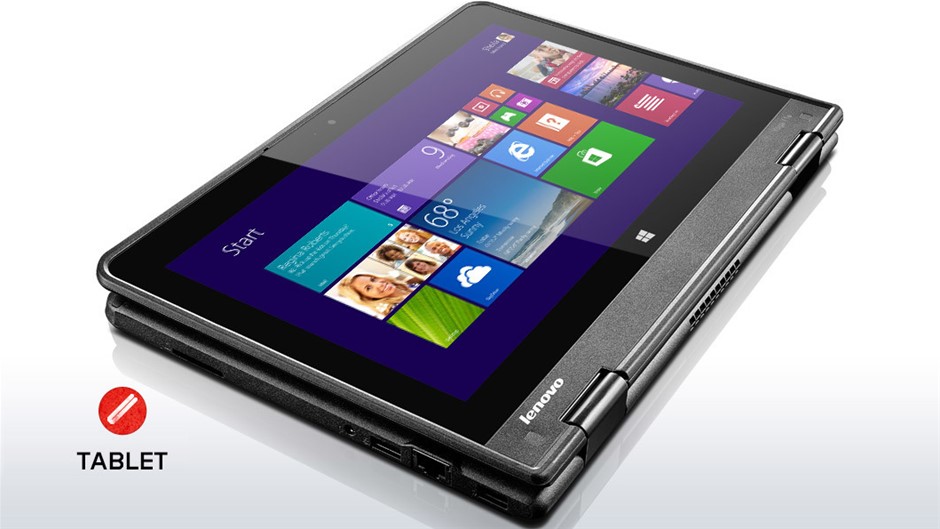 Lenovo ThinkPad Yoga 11e - 11.6" HD Touc