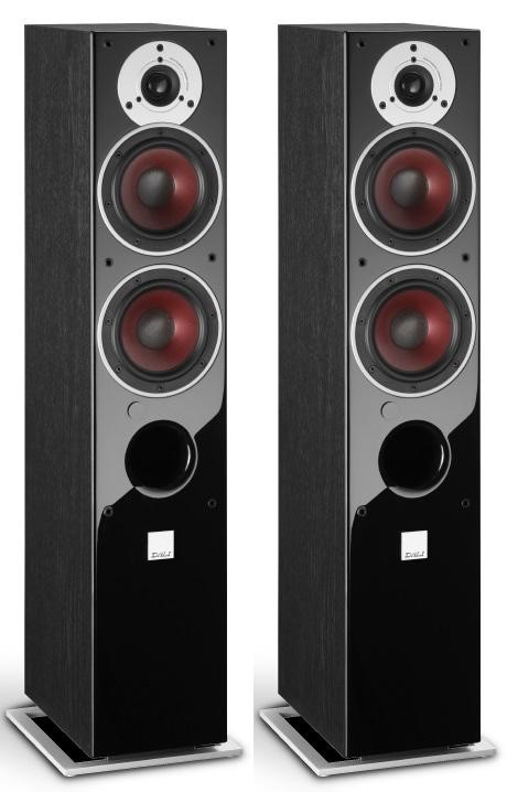 DALI ZENSOR 5 AX Powered Floorstanding L