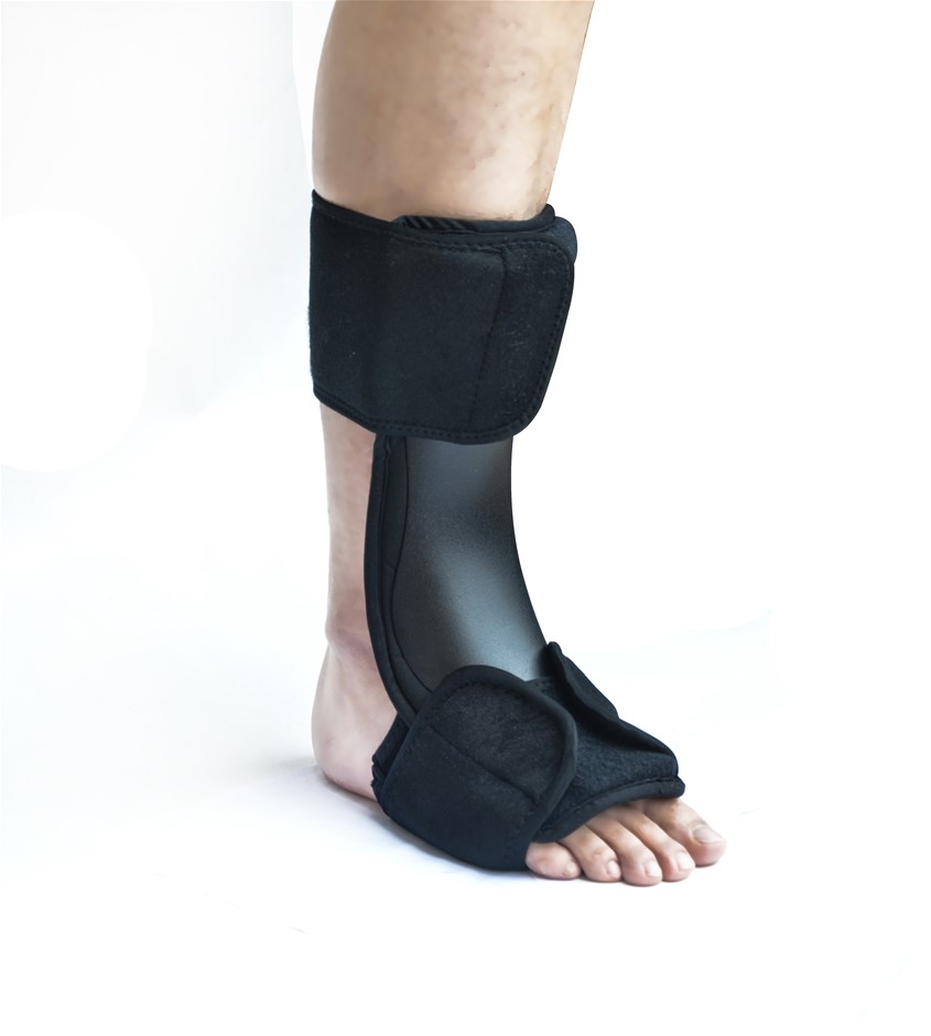 Buy Night Plantar Fasciitis Sleep Support Adjustable Brace Splint