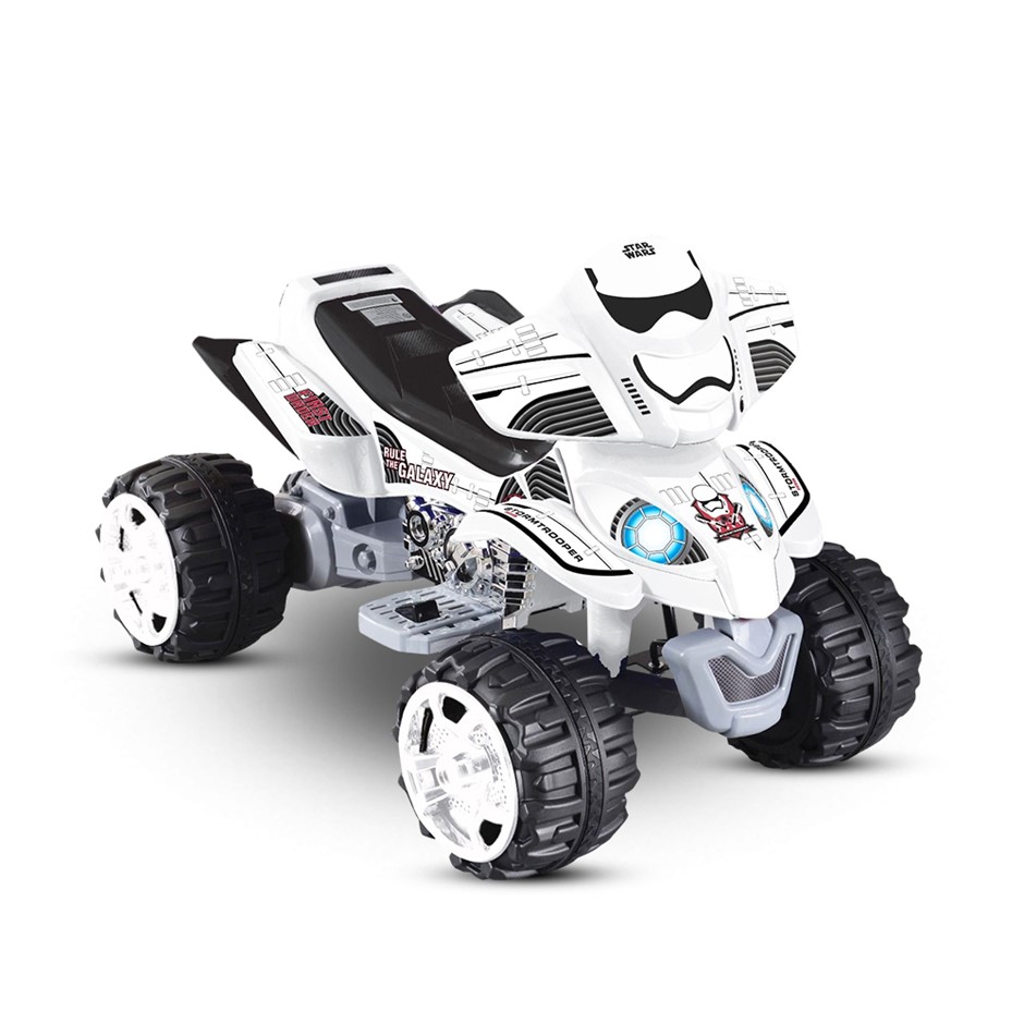 Kid's Licensed Storm Trooper Star Wars E