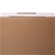 200x Mailing Box Super Flat A4 310x220x16mm Rigid Envelope Mailer