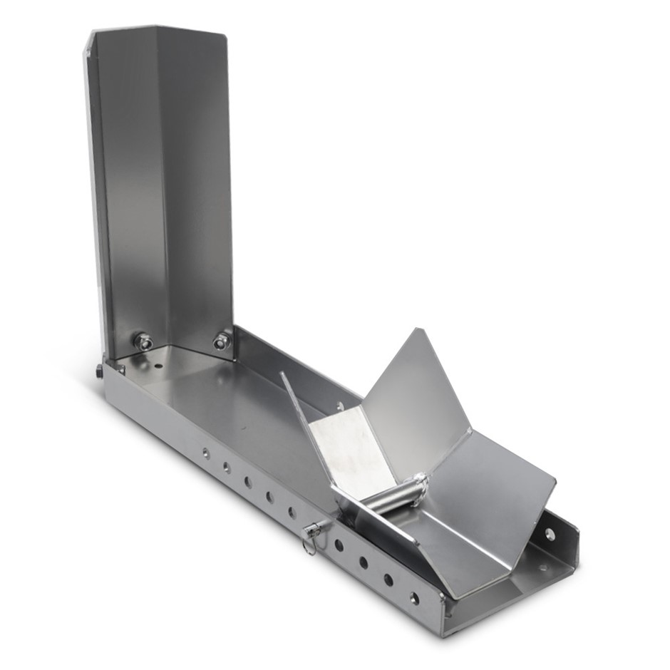 GIANTZ Motorcycle Front Wheel Chock Stan