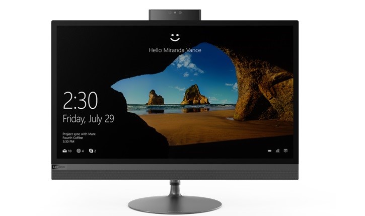 Lenovo IdeaCentre AIO 520-27IKL 27" WQHD