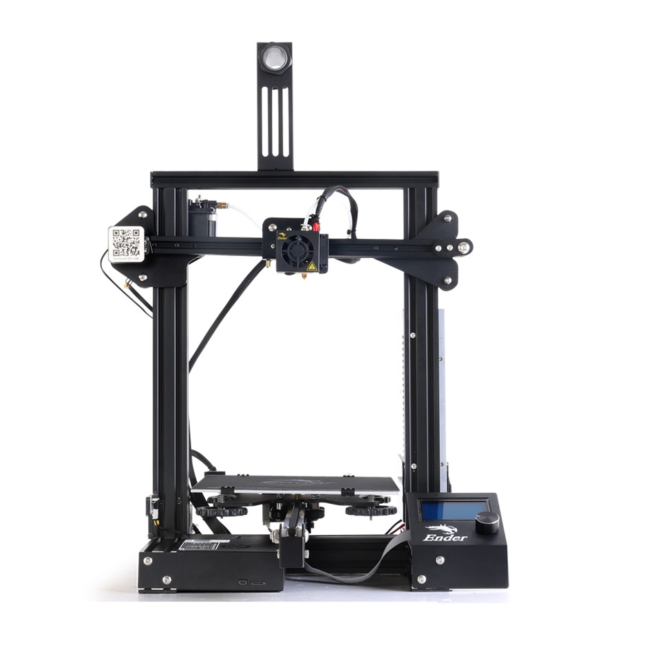 Creality 3D Ender 3 3D Printer Resume Pr