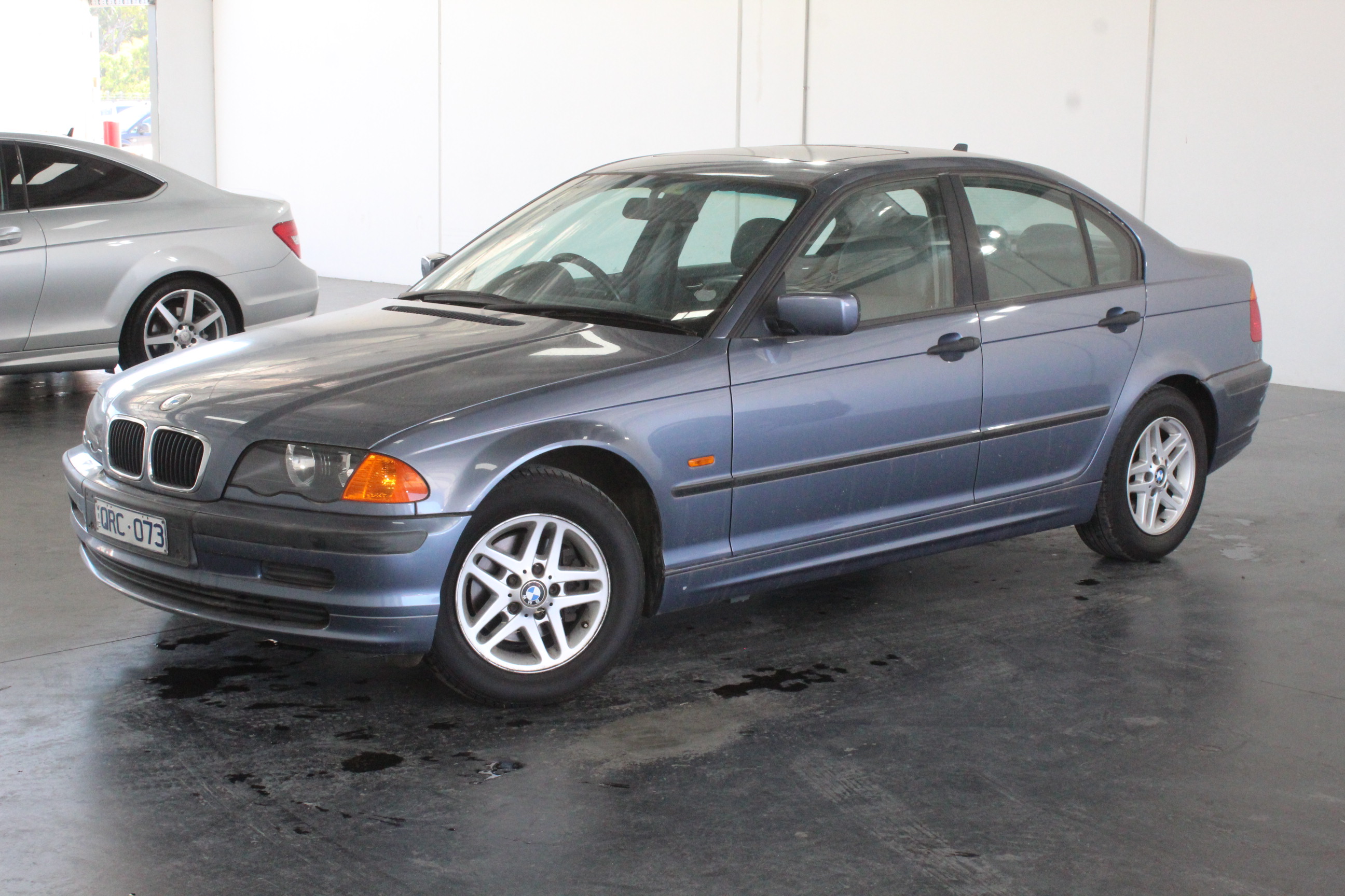 01 Bmw 318i E46 Automatic Sedan Auction 0001 Grays Australia