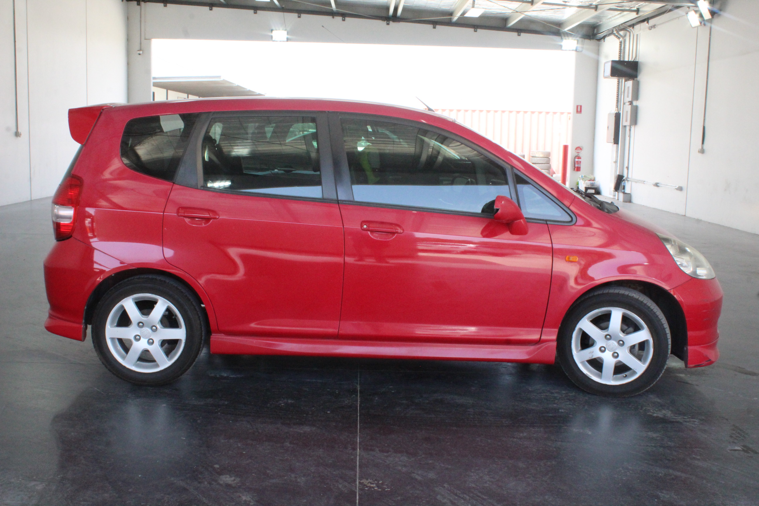 Honda jazz 2003