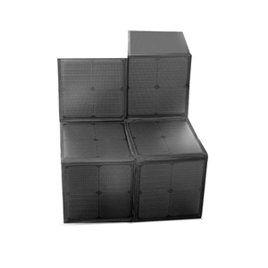 12V 120W Flexible Folding Solar Panel Bl