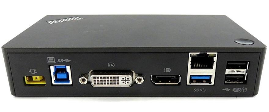 Lenovo ThinkPad USB 3.0 Pro Dock | GraysOnline Australia