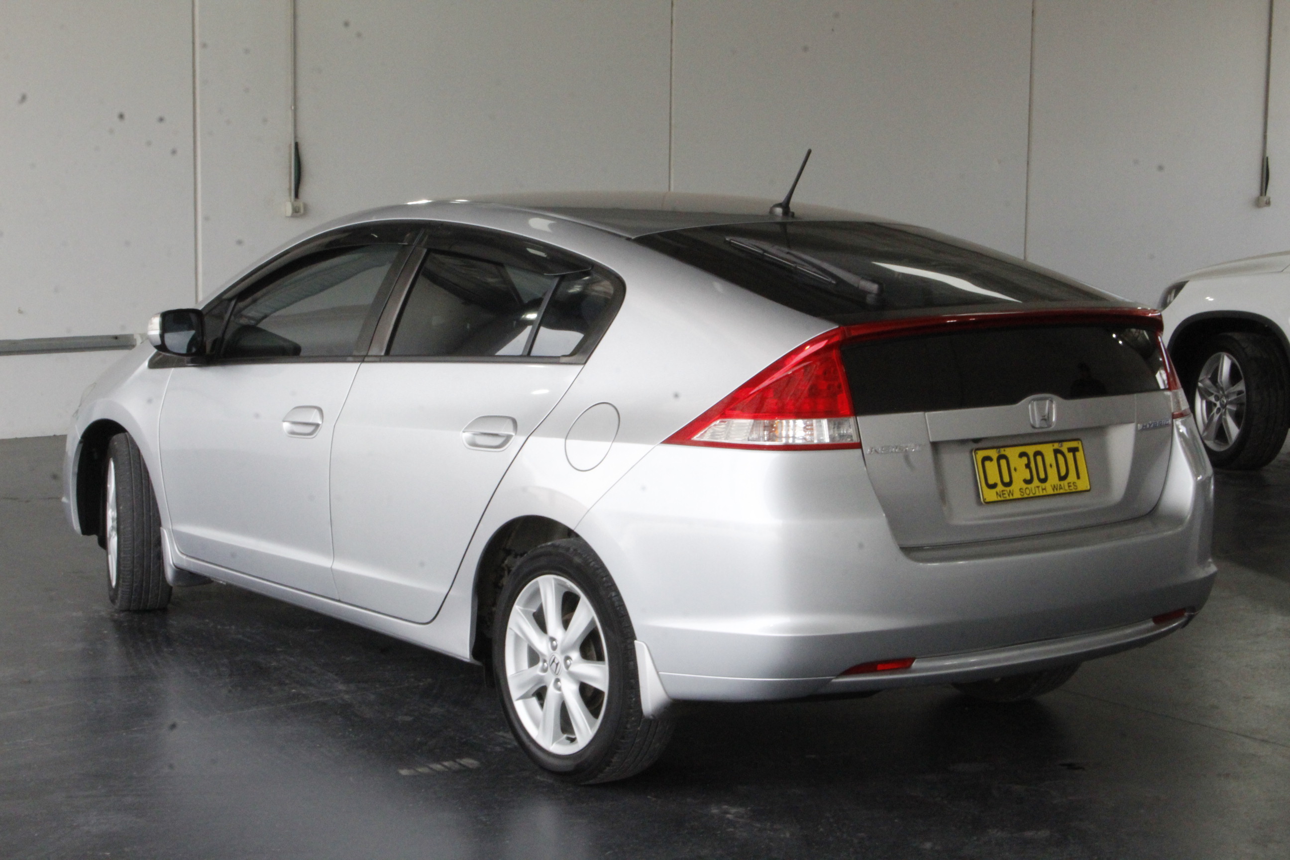 Honda insight hybrid 2010