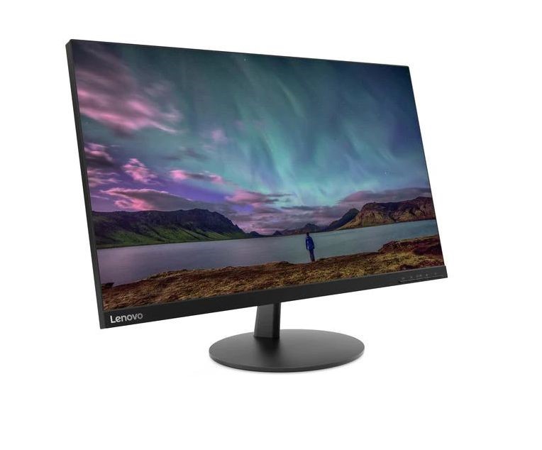 Lenovo L27i-28 27-inch Monitor, Black