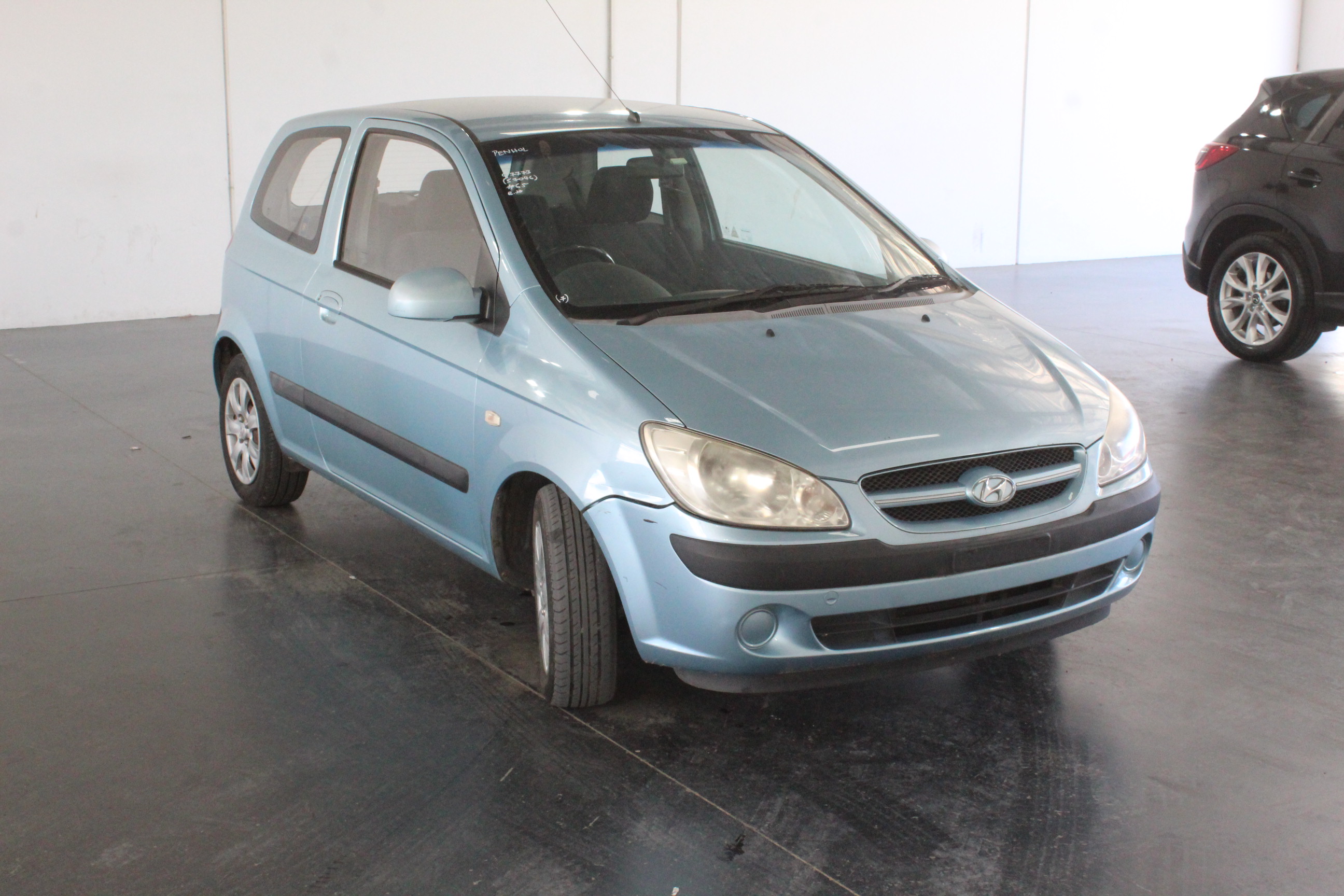 Hyundai getz 2006