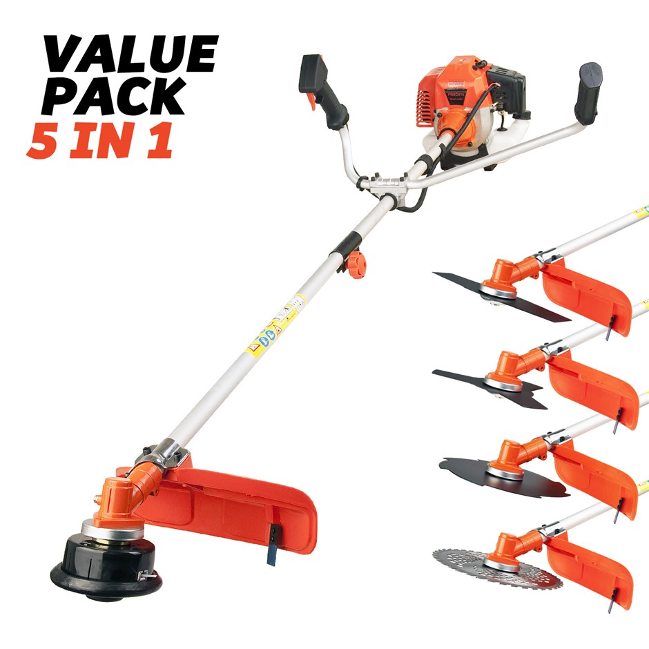 43cc 2 Stroke Engine Whipper Snipper + 4