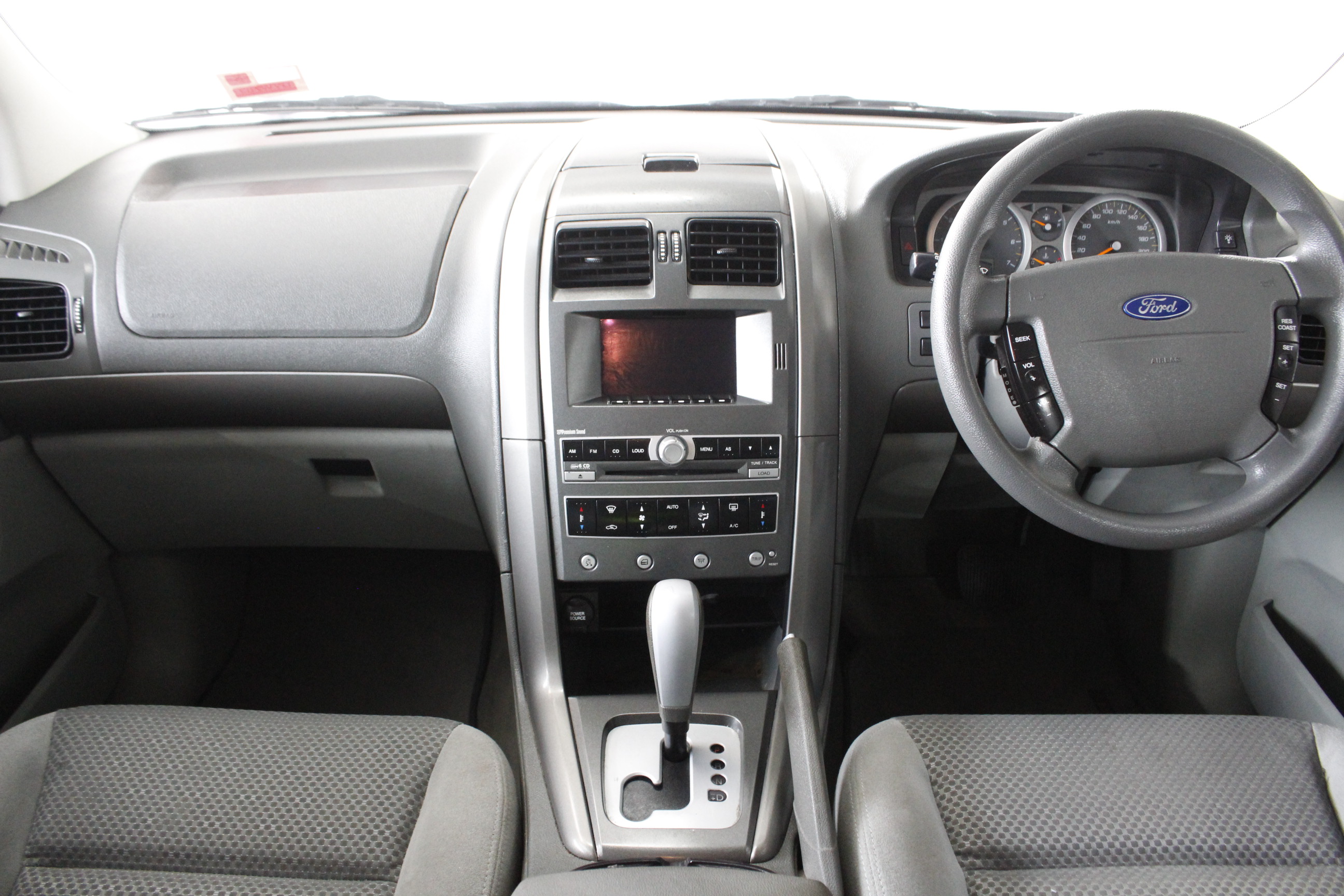 2008 Ford Territory TS (RWD) SY Automatic Wagon Auction (00013438337