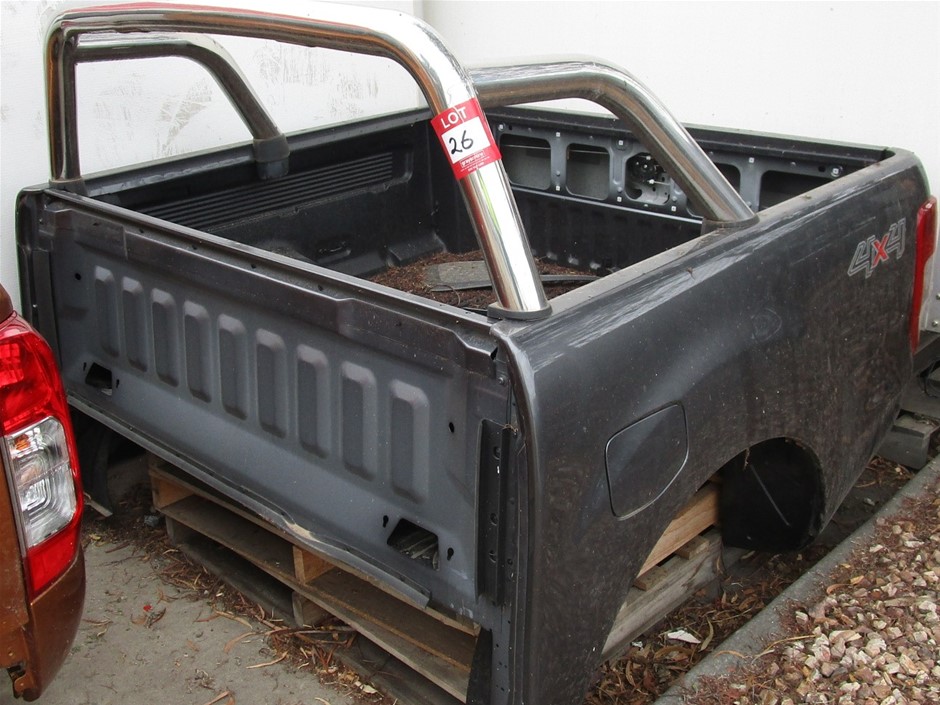 Ford Ranger Dual Cab Utility Tub Auction (00263015390) Grays Australia