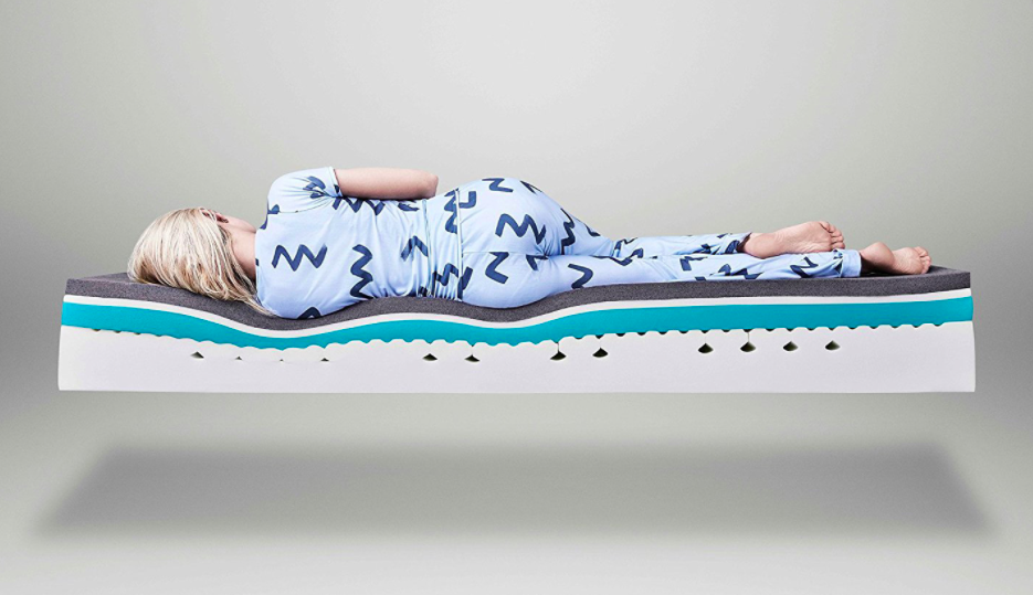 Buy Simba Hybrid King Single Mattress Grays Australia