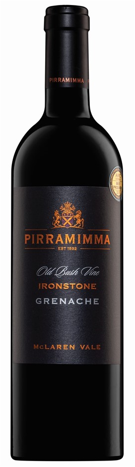 Pirramimma Ironstone Old Bush Vine Grena