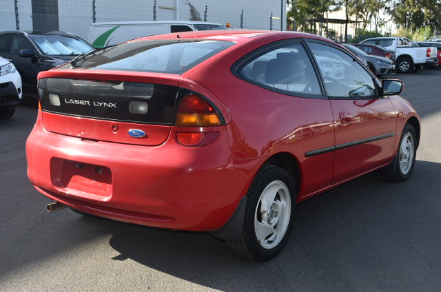 Ford Laser LYNX KJ Manual Hatchback Auction (0001-10020694) | Grays ...