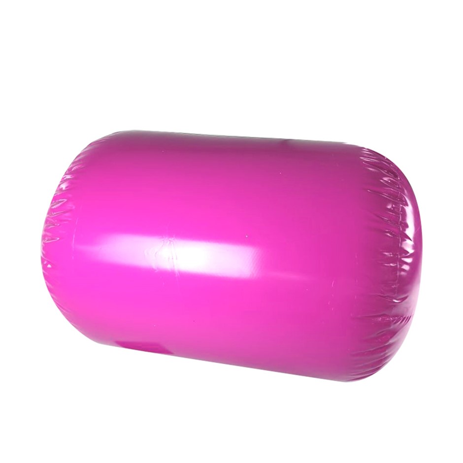 Buy Inflatable Air Exercise Roller Gymnastics Gym Barrel 100 x 80cm