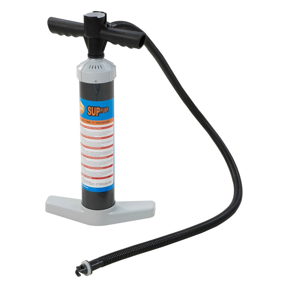 Manual Hand SUP Pump for Inflatables Air