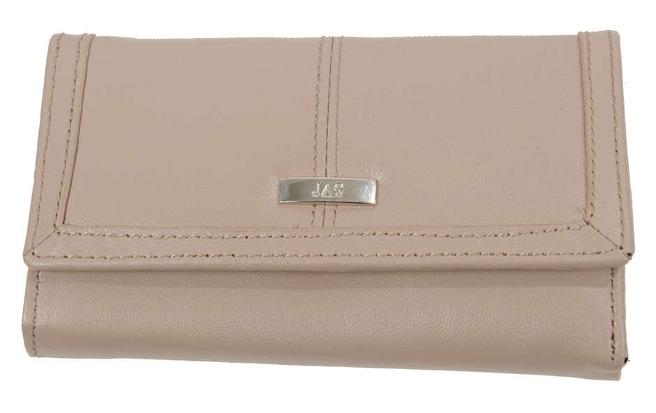 JAG Ohio Medium Trifold Wallet