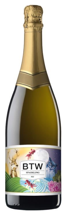 Zilzie BTW Sparkling (12 x 750mL) SEA