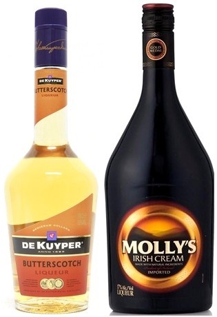 Cowboy Party Pack (Butterscotch Schnapps