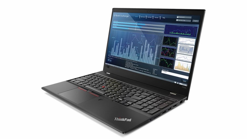 Lenovo ThinkPad P52s - 15.6" FHD IPS/i7-
