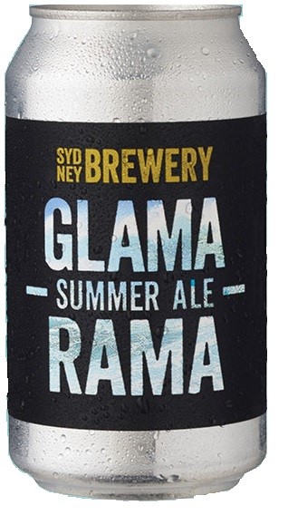 Sydney Brewery Glamarama Summer Ale (24 