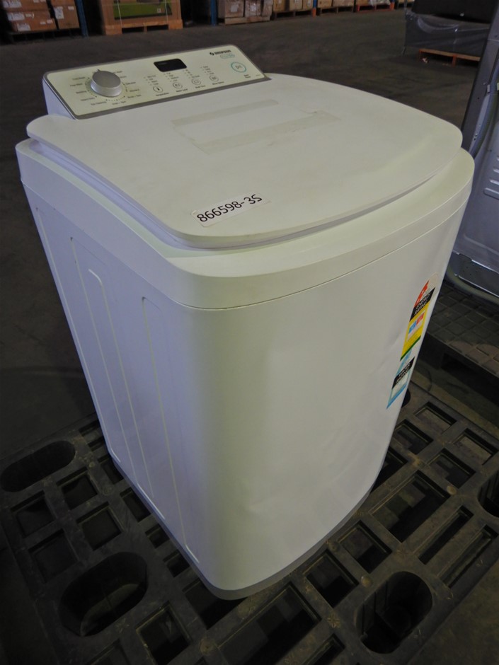 kenmore washer 3.8 cu ft