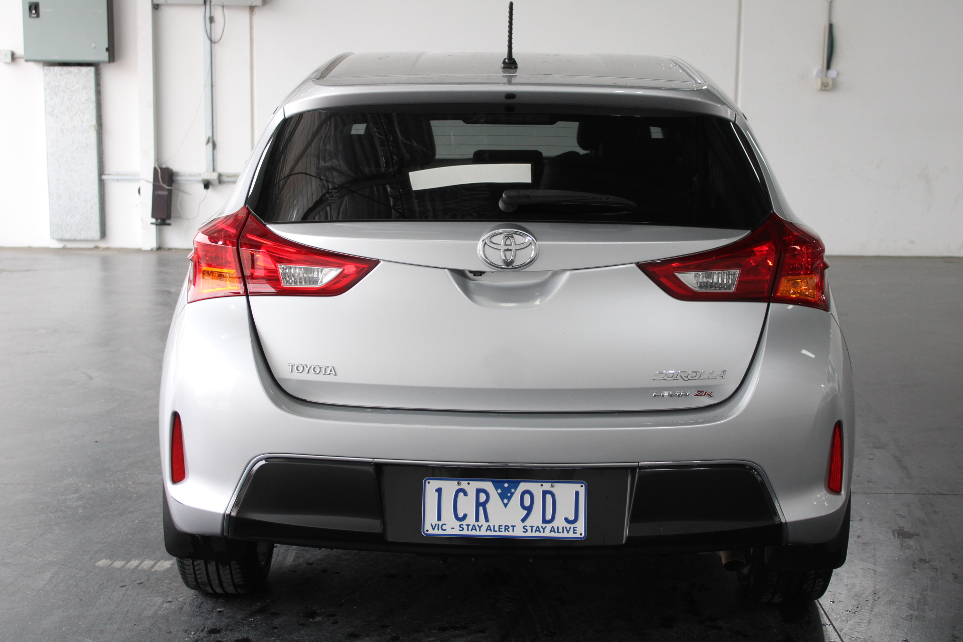 2014 Toyota Corolla LEVIN ZR ZRE182R CVT Hatchback Auction (0001