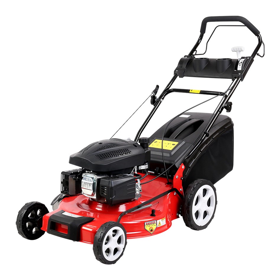 Giantz Lawn Mower Propelled Petrol Lawnm