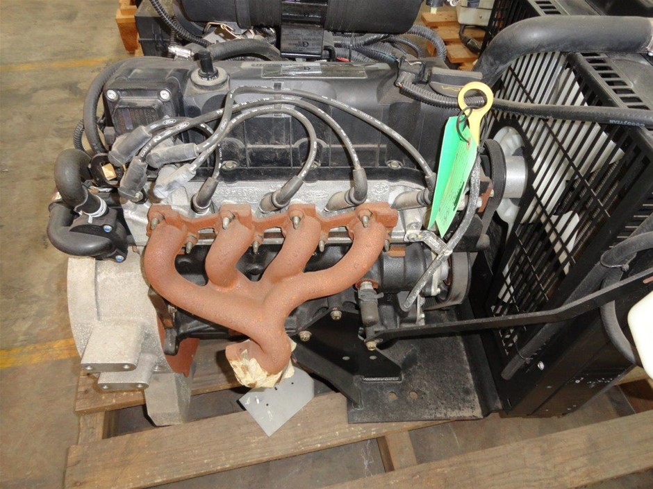 1.6L Ford Gas Engine Auction (0046-7022543) | Grays Australia