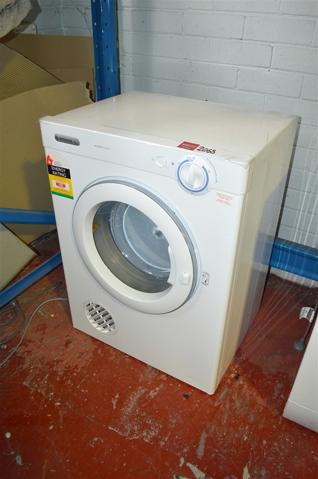Clothes Dryer Auction (20685037544) Grays Australia
