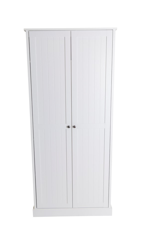 Hamptons 2 Door Broom 80cm Multipurpose 