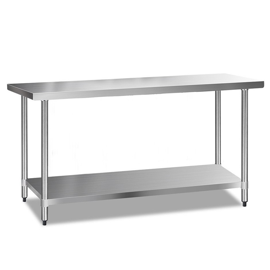 Cefito 1829 x 610mm Commercial Stainless