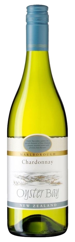 Oyster Bay Chardonnay (6 x 750mL), Marlb