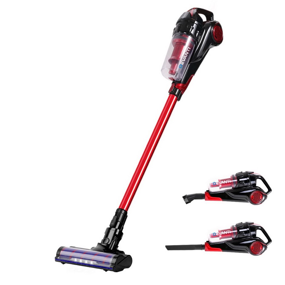 Devanti Cordless Handstick Vacuum Cleane