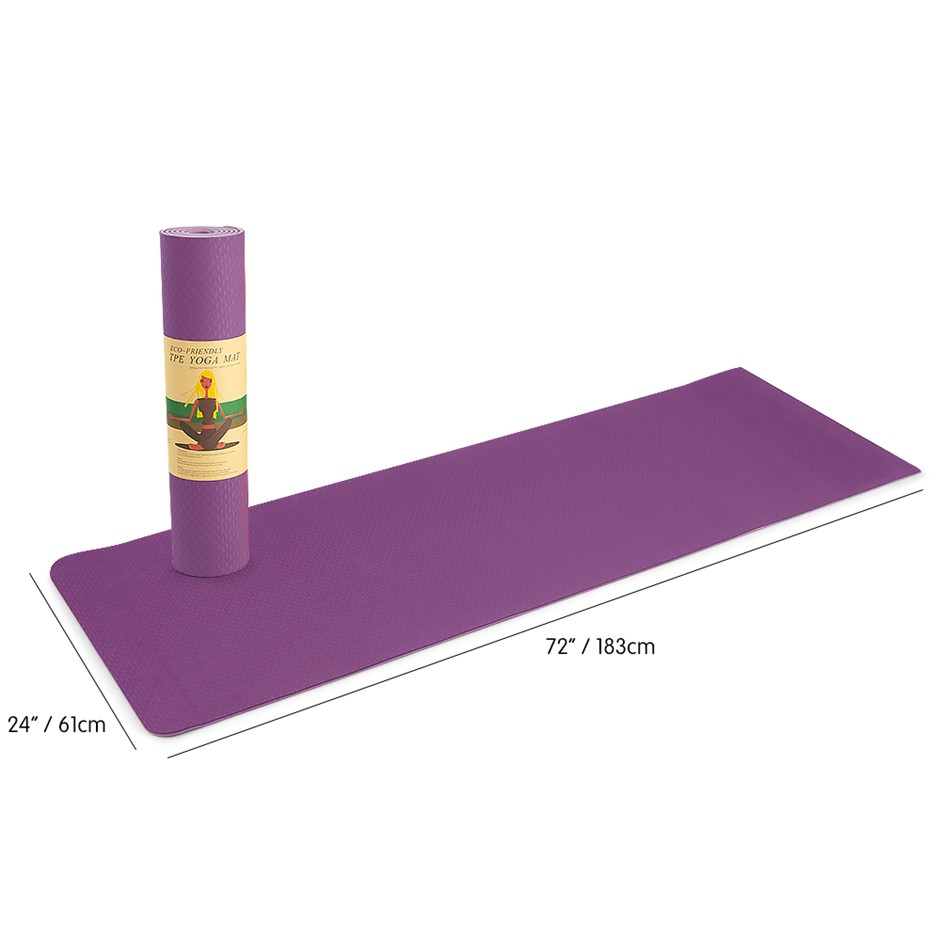 Powertrain best sale yoga mat