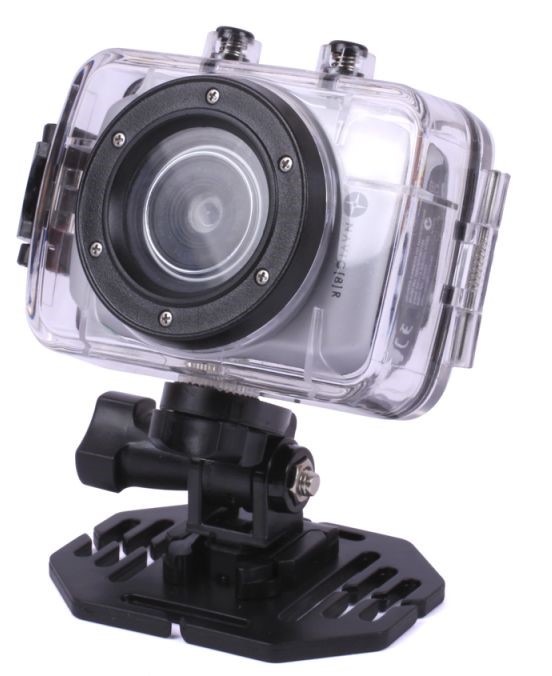 Laser Navig8r Sports HD Camera 720P (NAV