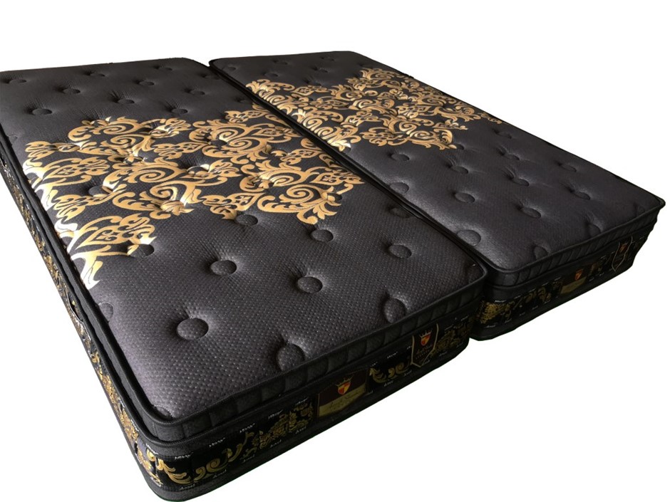 black edition airsoft slumber mattress review