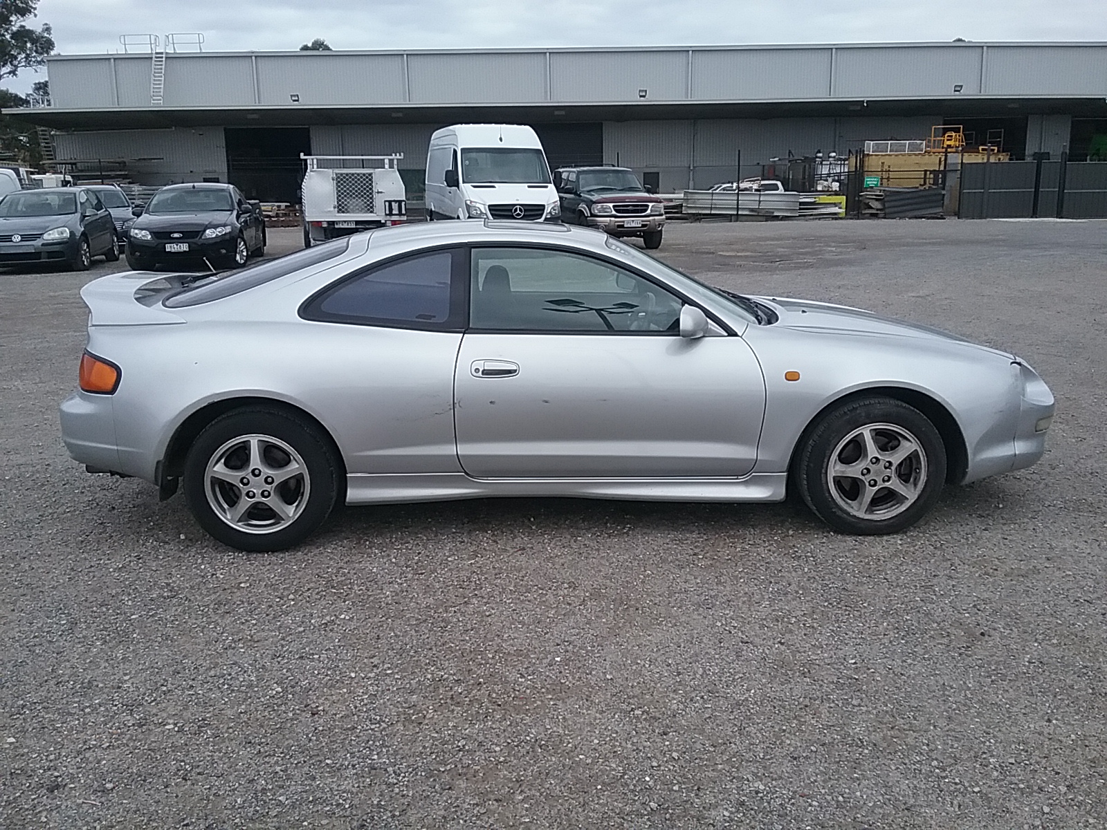 1997 Toyota Celica ZR ST204 Automatic Hatchback Auction (0001-3441500 ...