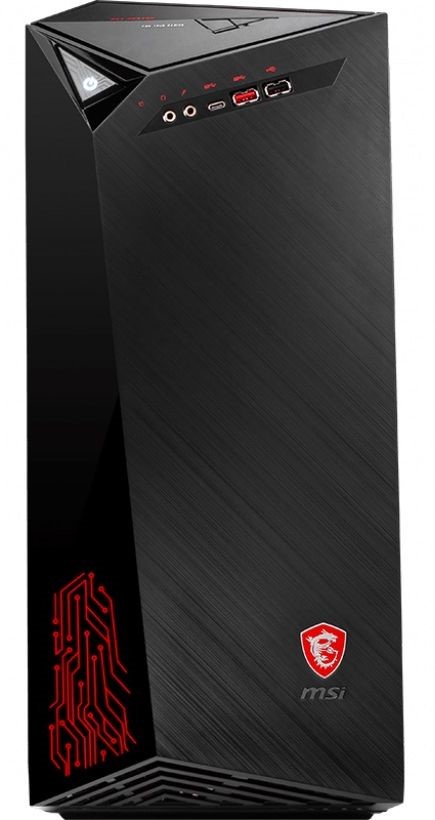 MSI INFINITE 9RB-606AU Tower Desktop PC 