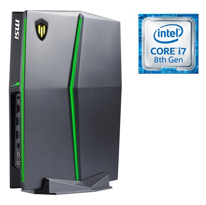MSI Vortex W25 8SL-089AU Workstation Des