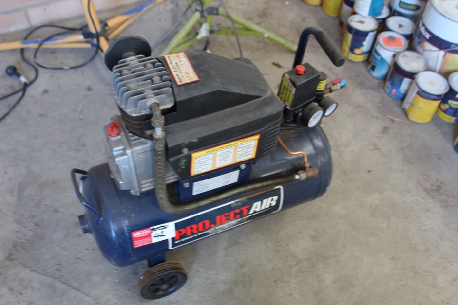 Spear and Jackson Compressor Auction (00429011892) Grays Australia