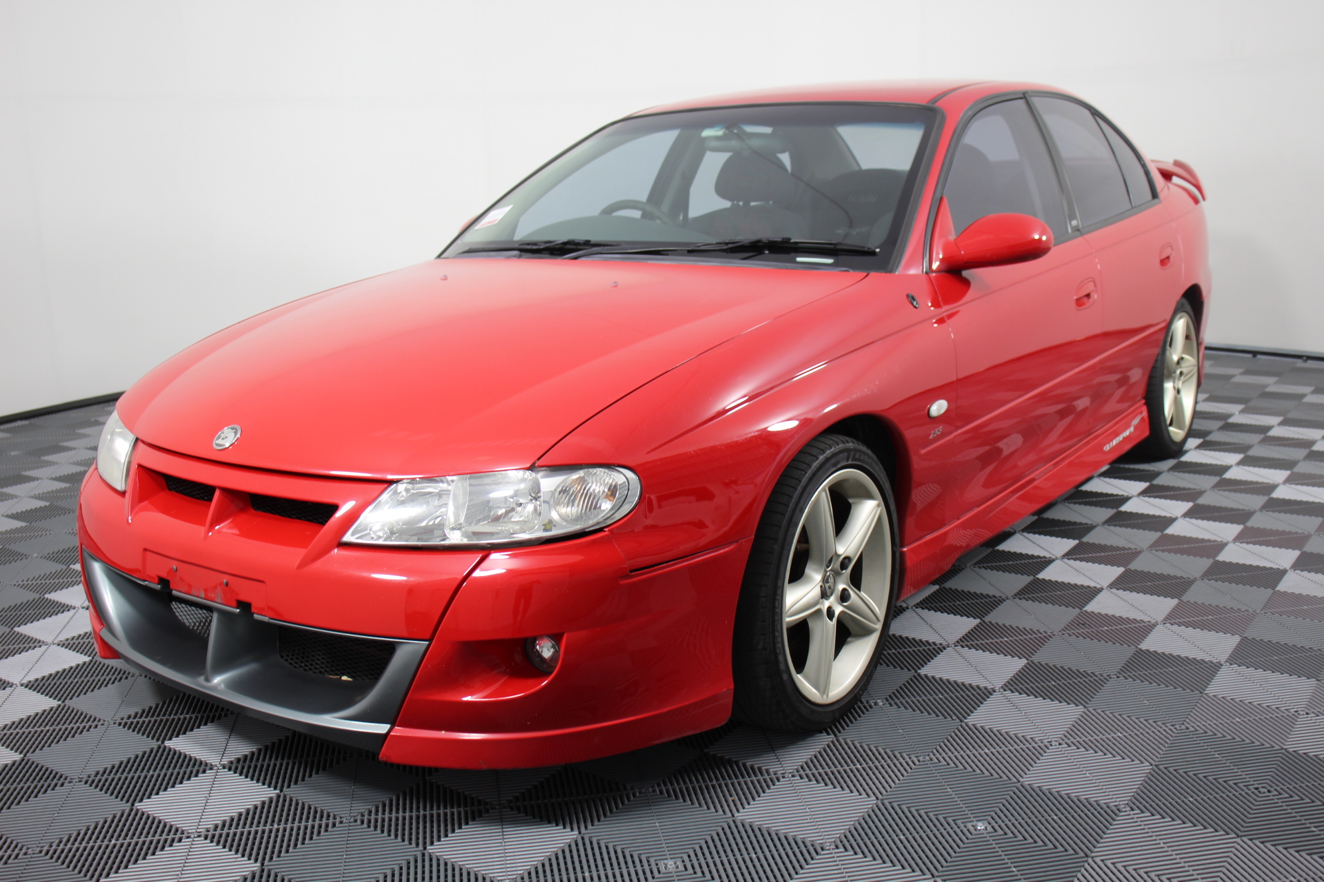 2000 HSV Clubsport VX 250KW LS1 V8 Sedan Auction (0001-7740730) | Grays ...