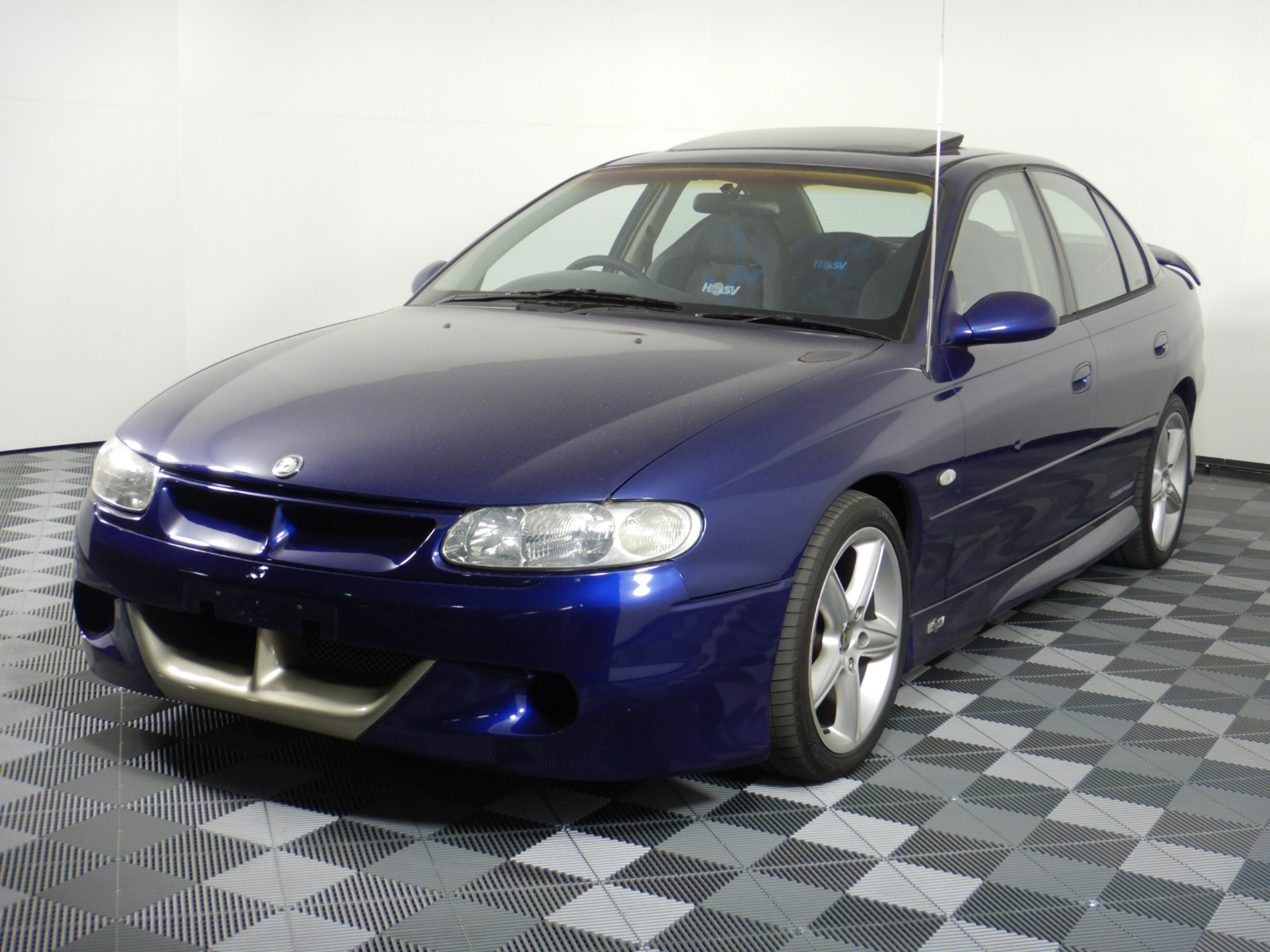 1999 HSV Commodore CLUB SPORT VT Automatic Sedan Auction (0001-60007715 ...