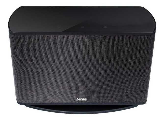 Laser Wireless WiFi WFQ30 Multi Room Spe