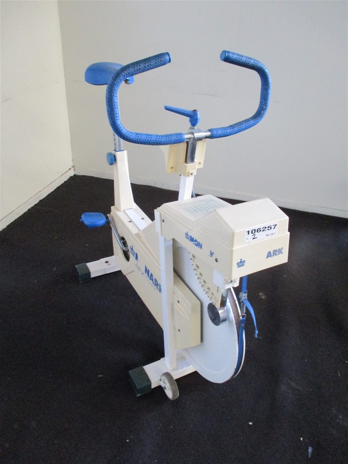 monark ergomedic 818e