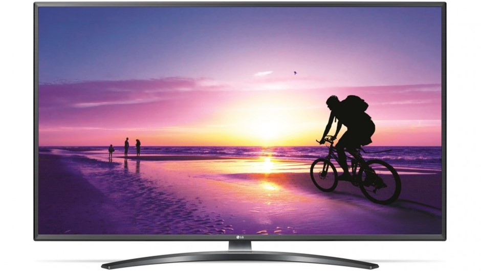 LG 50UM7600PTA 50-inch UM76 4K UHD LED L