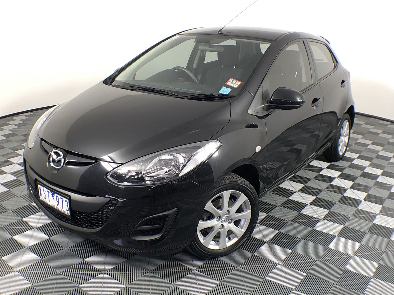 10 Mazda 2 Maxx De Manual Hatchback Auction 0001 Grays Australia